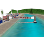 Sunny Beach - Wave Race 64