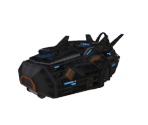 Galactic Ranger Dropship - Ratchet & Clank: Up Your Arsenal (HD)