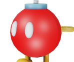 Bob-omb - Super Mario Party
