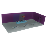 Cafeteria - South Park