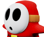 Shy Guy - Captain Toad: Treasure Tracker