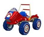 Red Fire - Mario Kart: Double Dash!!