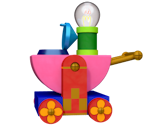 General Guy's Tank - Paper Mario Customs