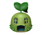 Chikorita House - Pokémon Mystery Dungeon: Rescue Team DX