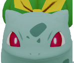 #001 Bulbasaur - Pokémon Mystery Dungeon: Rescue Team DX