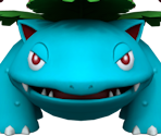 #003 Venusaur - Pokémon Mystery Dungeon: Rescue Team DX