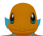 #004 Charmander - Pokémon Mystery Dungeon: Rescue Team DX