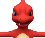 #005 Charmeleon - Pokémon Mystery Dungeon: Rescue Team DX