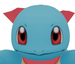#007 Squirtle - Pokémon Mystery Dungeon: Rescue Team DX