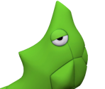 #011 Metapod - Pokémon Mystery Dungeon: Rescue Team DX