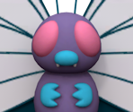 #012 Butterfree - Pokémon Mystery Dungeon: Rescue Team DX