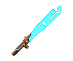 Guardian Sword - The Legend of Zelda: Breath of the Wild