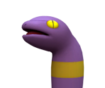 #023 Ekans - Pokémon Mystery Dungeon: Rescue Team DX