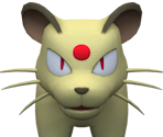 #053 Persian - Pokémon Mystery Dungeon: Rescue Team DX