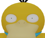 #054 Psyduck - Pokémon Mystery Dungeon: Rescue Team DX