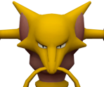 #065 Alakazam - Pokémon Mystery Dungeon: Rescue Team DX