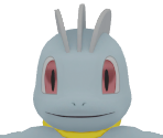 #066 Machop - Pokémon Mystery Dungeon: Rescue Team DX