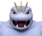 #067 Machoke - Pokémon Mystery Dungeon: Rescue Team DX