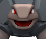 #076 Golem - Pokémon Mystery Dungeon: Rescue Team DX