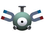 #081 Magnemite - Pokémon Mystery Dungeon: Rescue Team DX