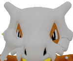 #104 Cubone - Pokémon Mystery Dungeon: Rescue Team DX