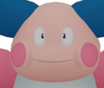 #122 Mr. Mime - Pokémon Mystery Dungeon: Rescue Team DX