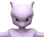 #150 Mewtwo - Pokémon Mystery Dungeon: Rescue Team DX