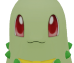 #152 Chikorita - Pokémon Mystery Dungeon: Rescue Team DX