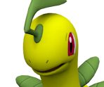 #153 Bayleef - Pokémon Mystery Dungeon: Rescue Team DX