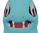 #158 Totodile - Pokémon Mystery Dungeon: Rescue Team DX