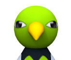 #178 Xatu - Pokémon Mystery Dungeon: Rescue Team DX