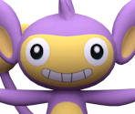 #190 Aipom - Pokémon Mystery Dungeon: Rescue Team DX