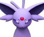 #196 Espeon - Pokémon Mystery Dungeon: Rescue Team DX