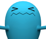 #202 Wobbuffet - Pokémon Mystery Dungeon: Rescue Team DX