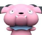 #209 Snubbull - Pokémon Mystery Dungeon: Rescue Team DX