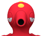 #224 Octillery - Pokémon Mystery Dungeon: Rescue Team DX