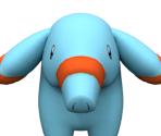 #231 Phanpy - Pokémon Mystery Dungeon: Rescue Team DX