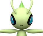 #251 Celebi - Pokémon Mystery Dungeon: Rescue Team DX