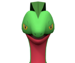 #253 Grovyle - Pokémon Mystery Dungeon: Rescue Team DX