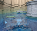 Lake Lamode - Super Mario Odyssey