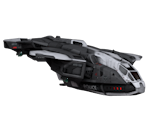 Police Pelican - Halo 3: ODST