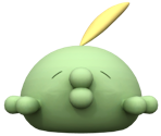 #316 Gulpin - Pokémon Mystery Dungeon: Rescue Team DX