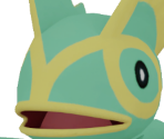 #352 Kecleon - Pokémon Mystery Dungeon: Rescue Team DX