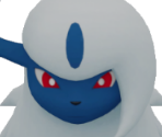 #359 Absol - Pokémon Mystery Dungeon: Rescue Team DX