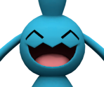 #360 Wynaut - Pokémon Mystery Dungeon: Rescue Team DX