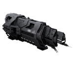 UNSC Pillar of Autumn - Halo: Reach