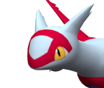 #380 Latias - Pokémon Mystery Dungeon: Rescue Team DX