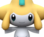 #385 Jirachi - Pokémon Mystery Dungeon: Rescue Team DX