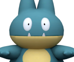 #446 Munchlax - Pokémon Mystery Dungeon: Rescue Team DX