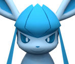#471 Glaceon - Pokémon Mystery Dungeon: Rescue Team DX